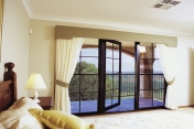 Grommet drapery 193