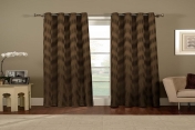 Grommet drapery 198