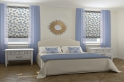Roman Shades 254