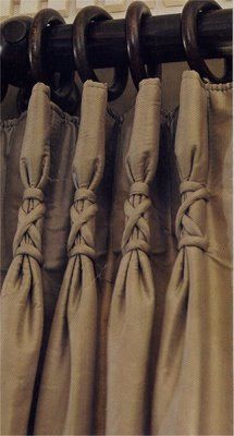window treatments in decor