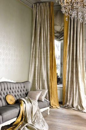 curtains for diferent windows